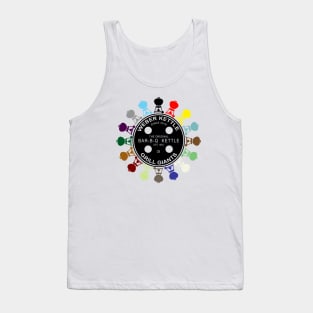 GrillGiants KettleColourWheel Tank Top